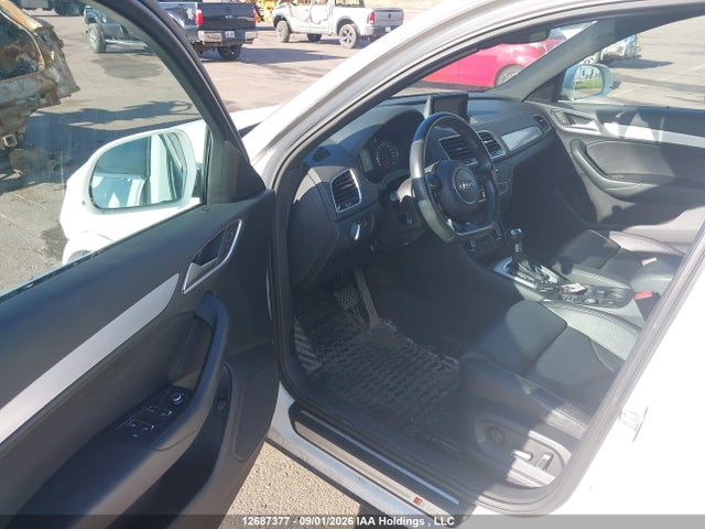 Audi Q3 2.0t Progressiv 2018 WA1JCCFS3JR019221 Image 19