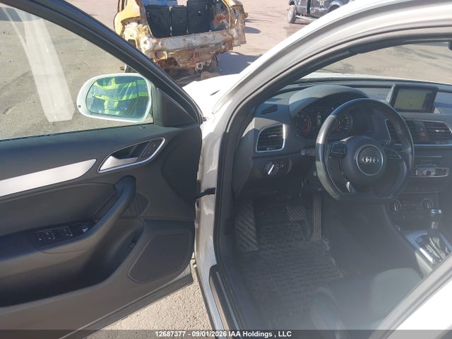 Audi Q3 2.0t Progressiv 2018 WA1JCCFS3JR019221 Image 20