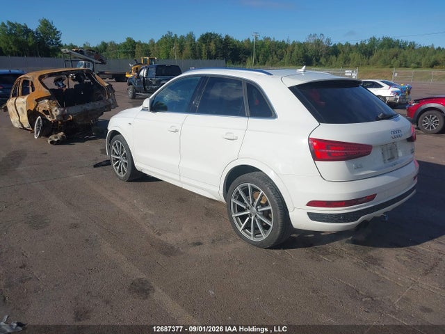 Audi Q3 2.0t Progressiv 2018 WA1JCCFS3JR019221 Image 3