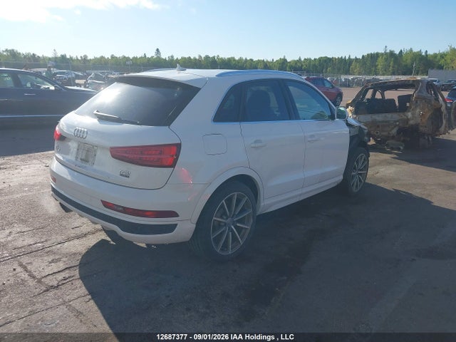 Audi Q3 2.0t Progressiv 2018 WA1JCCFS3JR019221 Image 4
