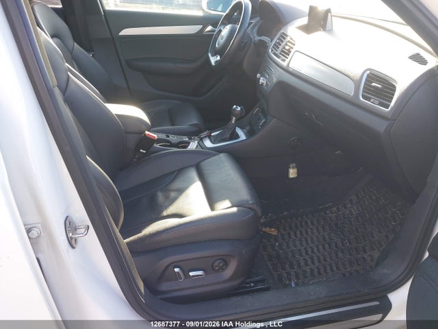 Audi Q3 2.0t Progressiv 2018 WA1JCCFS3JR019221 Image 5