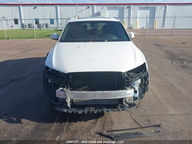Audi Q3 2.0t Progressiv 2018 WA1JCCFS3JR019221 Image 6