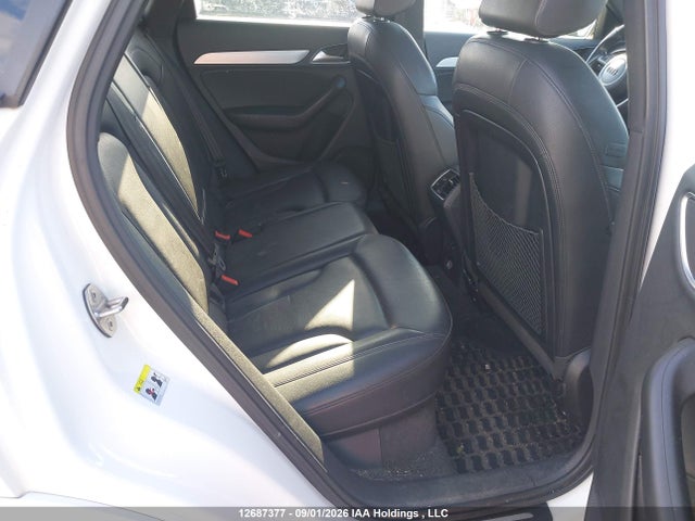 Audi Q3 2.0t Progressiv 2018 WA1JCCFS3JR019221 Image 8