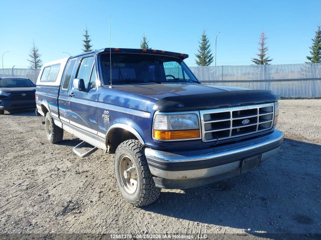 Продаж на аукціоні авто 1994 Ford F150, vin: 1FTEX14H5RKB43292, номер лоту: 12687378