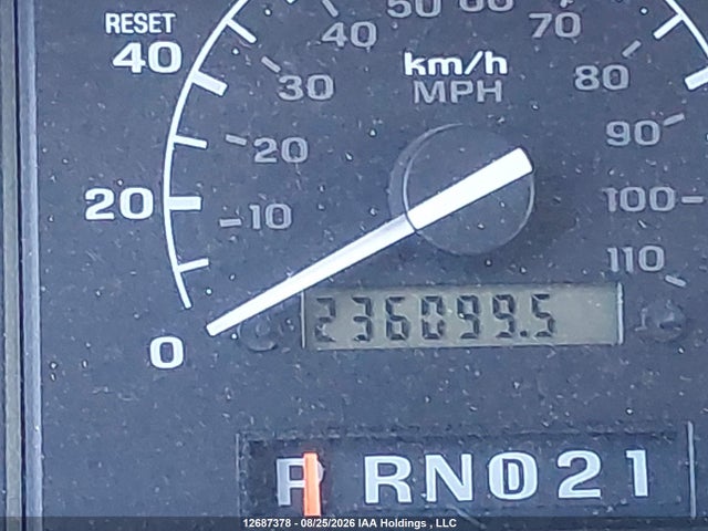 Продаж на аукціоні авто 1994 Ford F150, vin: 1FTEX14H5RKB43292, номер лоту: 12687378