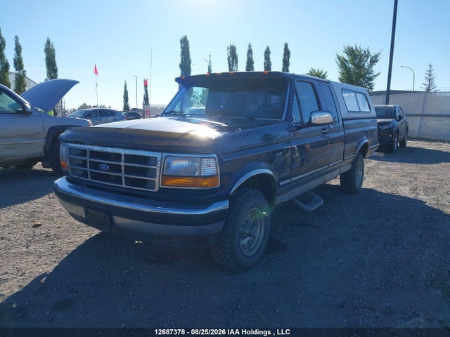 Продаж на аукціоні авто 1994 Ford F150, vin: 1FTEX14H5RKB43292, номер лоту: 12687378