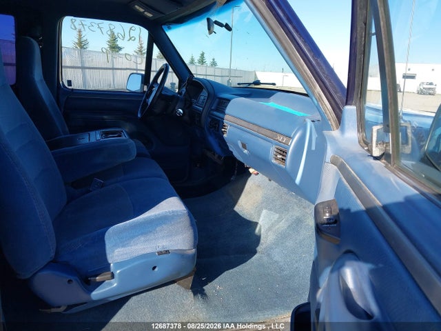 Продаж на аукціоні авто 1994 Ford F150, vin: 1FTEX14H5RKB43292, номер лоту: 12687378