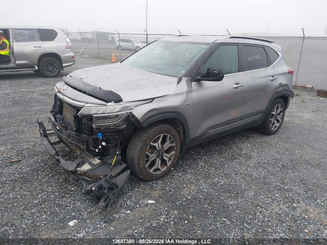 Продаж на аукціоні авто 2021 Kia Seltos Ex, vin: KNDERCAA9M7229195, номер лоту: 12687380