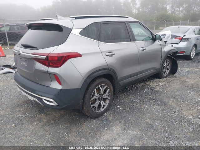 Продаж на аукціоні авто 2021 Kia Seltos Ex, vin: KNDERCAA9M7229195, номер лоту: 12687380