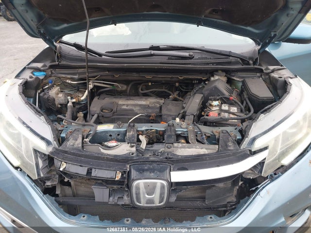 2015 Honda Cr-v მანქანა იყიდება აუქციონზე, vin: 5J6RM4H90FL801650, აუქციონის ნომერი: 12687381
