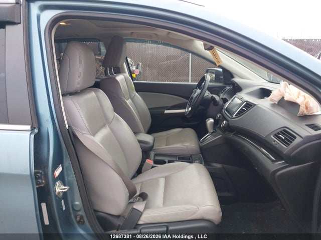 2015 Honda Cr-v მანქანა იყიდება აუქციონზე, vin: 5J6RM4H90FL801650, აუქციონის ნომერი: 12687381
