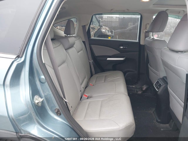 2015 Honda Cr-v მანქანა იყიდება აუქციონზე, vin: 5J6RM4H90FL801650, აუქციონის ნომერი: 12687381