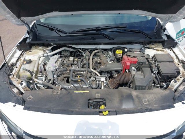 3N1AB9CV5TY210844 Nissan Sentra Sv Cvt