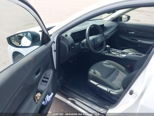2026 Nissan Sentra Sv Cvt მანქანა იყიდება აუქციონზე, vin: 3N1AB9CV5TY210844, აუქციონის ნომერი: 12687383