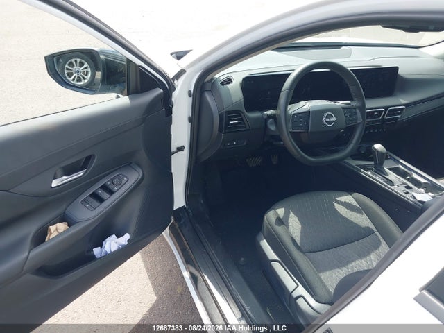 3N1AB9CV5TY210844 Nissan Sentra Sv Cvt