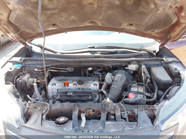 2013 Honda Cr-v Touring მანქანა იყიდება აუქციონზე, vin: 2HKRM4H94DH109642, აუქციონის ნომერი: 12687384
