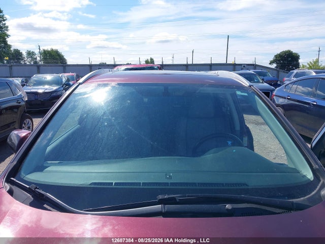 2013 Honda Cr-v Touring მანქანა იყიდება აუქციონზე, vin: 2HKRM4H94DH109642, აუქციონის ნომერი: 12687384