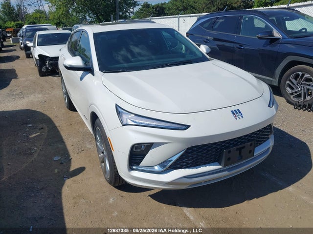 Продажа на аукционе авто 2025 Buick Envista Avenir Fwd, vin: KL47LCE29SB028446, номер лота: 12687385