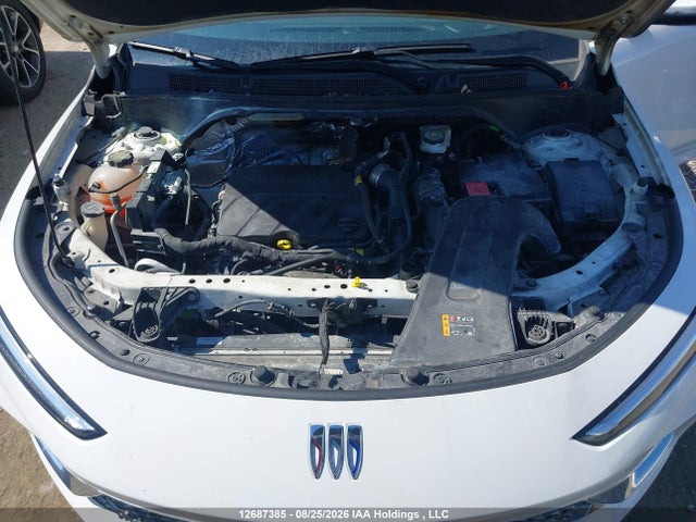 Продажа на аукционе авто 2025 Buick Envista Avenir Fwd, vin: KL47LCE29SB028446, номер лота: 12687385