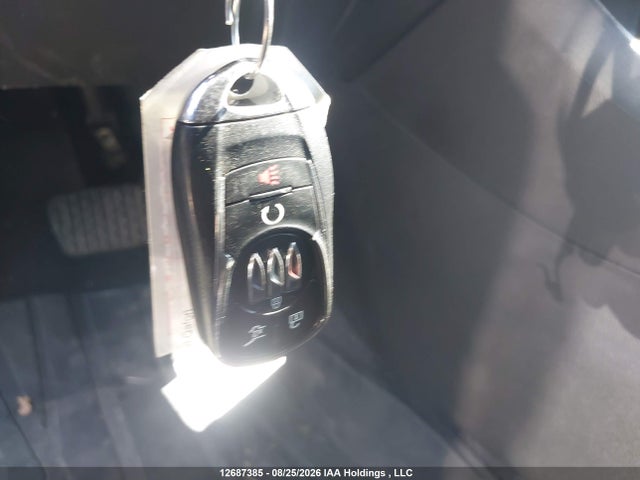 Продажа на аукционе авто 2025 Buick Envista Avenir Fwd, vin: KL47LCE29SB028446, номер лота: 12687385