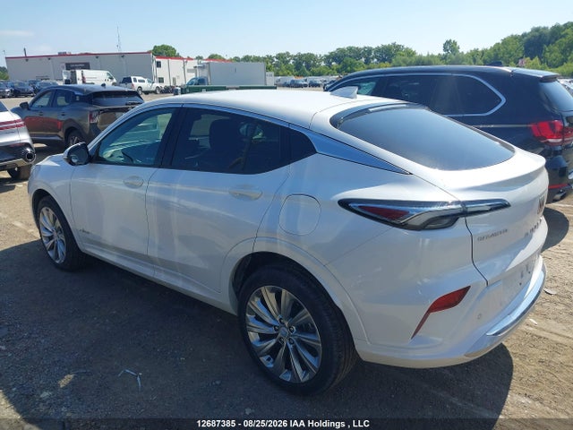 Продажа на аукционе авто 2025 Buick Envista Avenir Fwd, vin: KL47LCE29SB028446, номер лота: 12687385