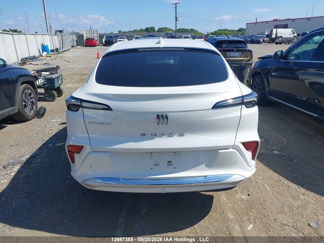 Продажа на аукционе авто 2025 Buick Envista Avenir Fwd, vin: KL47LCE29SB028446, номер лота: 12687385