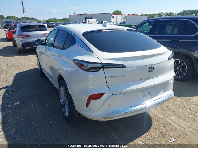 Продажа на аукционе авто 2025 Buick Envista Avenir Fwd, vin: KL47LCE29SB028446, номер лота: 12687385