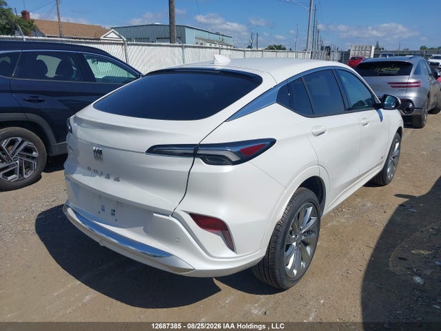 Продажа на аукционе авто 2025 Buick Envista Avenir Fwd, vin: KL47LCE29SB028446, номер лота: 12687385