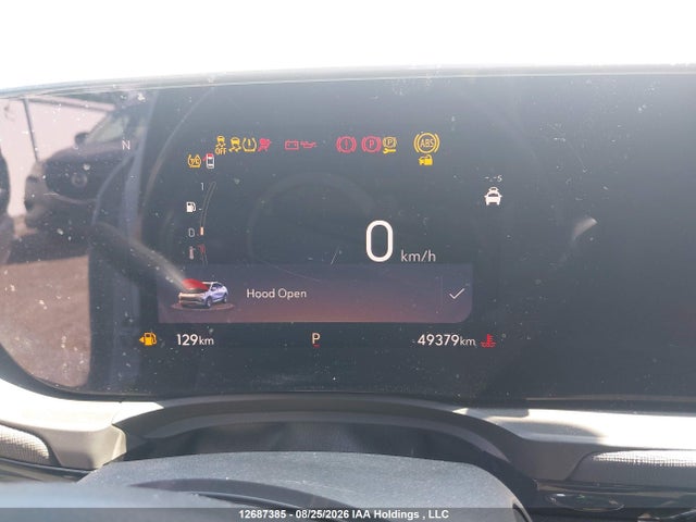 Продажа на аукционе авто 2025 Buick Envista Avenir Fwd, vin: KL47LCE29SB028446, номер лота: 12687385