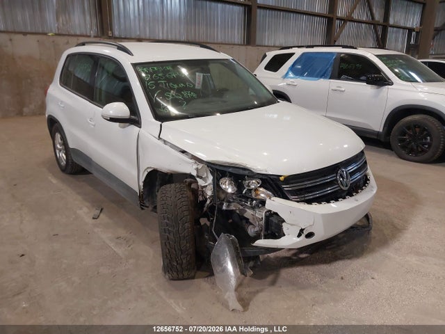 Продажа на аукционе авто 2015 Volkswagen Tiguan Comfortline/highline/special Edition/trendline, vin: WVGJV7AX8FW502878, номер лота: 12656752