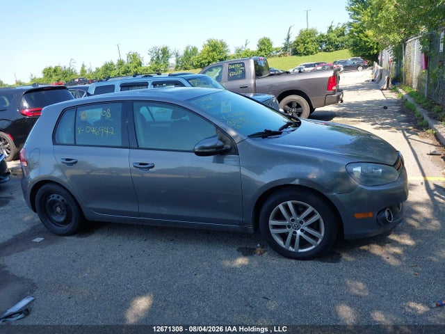 Продажа на аукционе авто 2011 Volkswagen Golf 2.5l Highline/2.5l Trendline/comfortline/sportline, vin: WVWDA9AJ2BW046942, номер лота: 12671308