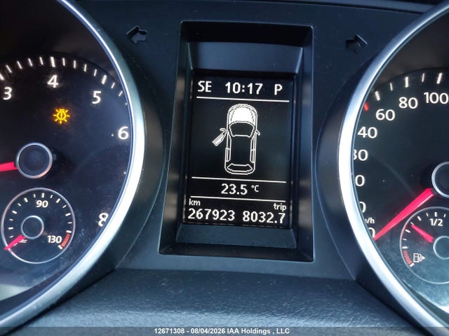 Продажа на аукционе авто 2011 Volkswagen Golf 2.5l Highline/2.5l Trendline/comfortline/sportline, vin: WVWDA9AJ2BW046942, номер лота: 12671308