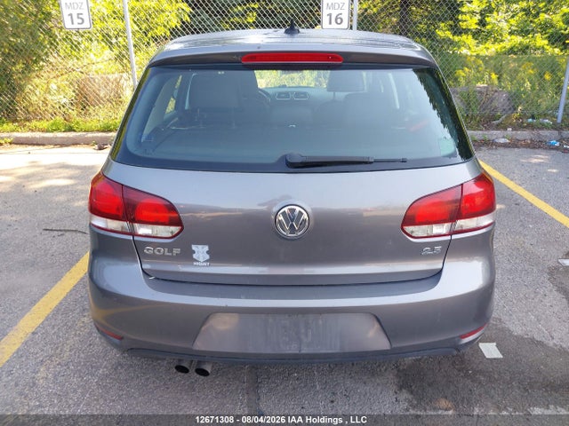 Продажа на аукционе авто 2011 Volkswagen Golf 2.5l Highline/2.5l Trendline/comfortline/sportline, vin: WVWDA9AJ2BW046942, номер лота: 12671308