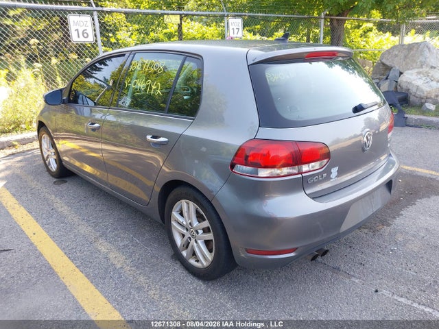 Продажа на аукционе авто 2011 Volkswagen Golf 2.5l Highline/2.5l Trendline/comfortline/sportline, vin: WVWDA9AJ2BW046942, номер лота: 12671308