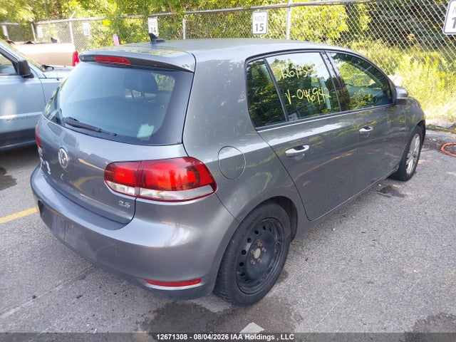 Продажа на аукционе авто 2011 Volkswagen Golf 2.5l Highline/2.5l Trendline/comfortline/sportline, vin: WVWDA9AJ2BW046942, номер лота: 12671308