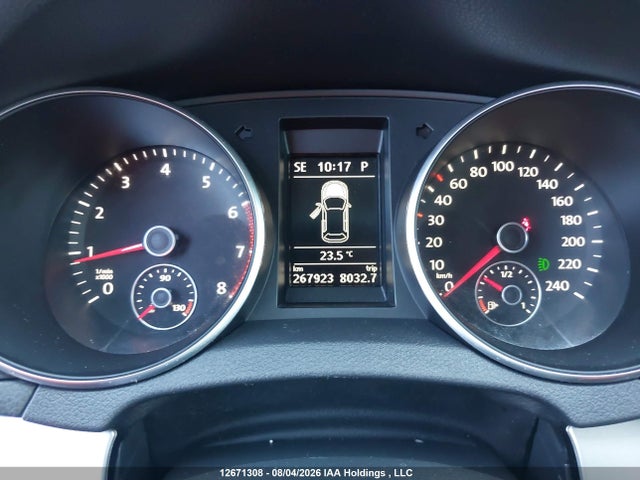 Продажа на аукционе авто 2011 Volkswagen Golf 2.5l Highline/2.5l Trendline/comfortline/sportline, vin: WVWDA9AJ2BW046942, номер лота: 12671308