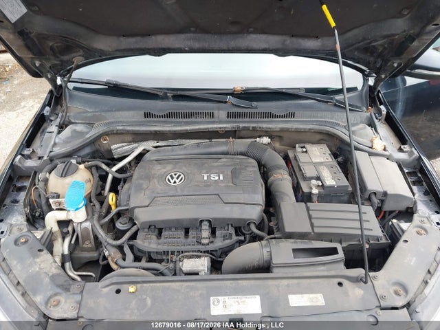 3VW4S7AJ4FM278818 Volkswagen Jetta Gli/gli Autobahn