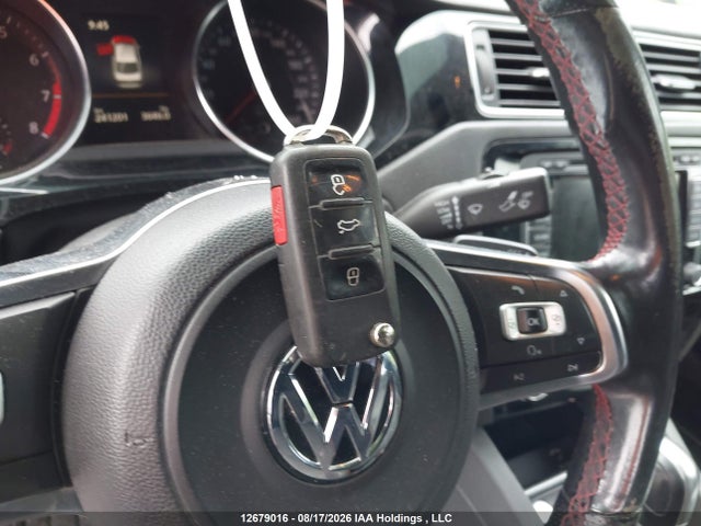3VW4S7AJ4FM278818 Volkswagen Jetta Gli/gli Autobahn