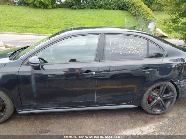 3VW4S7AJ4FM278818 Volkswagen Jetta Gli/gli Autobahn