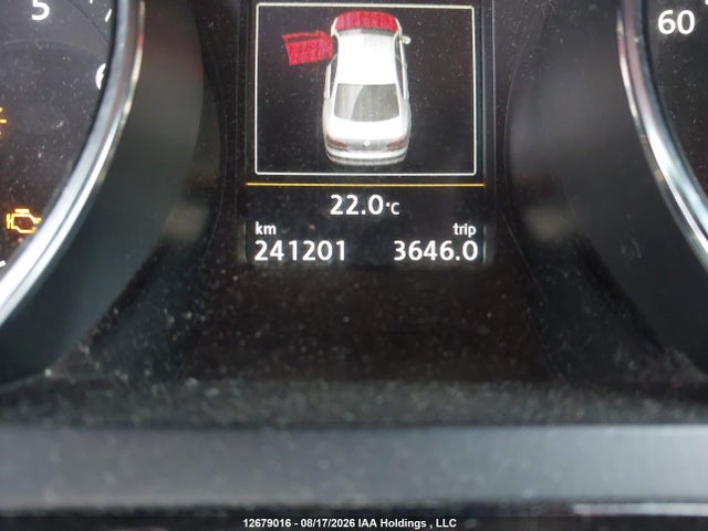 3VW4S7AJ4FM278818 Volkswagen Jetta Gli/gli Autobahn