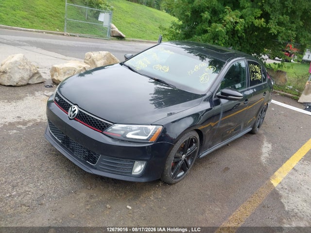 3VW4S7AJ4FM278818 Volkswagen Jetta Gli/gli Autobahn