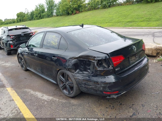 3VW4S7AJ4FM278818 Volkswagen Jetta Gli/gli Autobahn