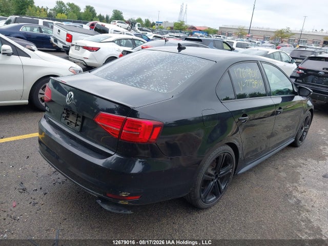 3VW4S7AJ4FM278818 Volkswagen Jetta Gli/gli Autobahn