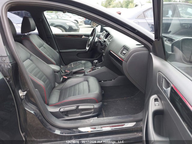 3VW4S7AJ4FM278818 Volkswagen Jetta Gli/gli Autobahn