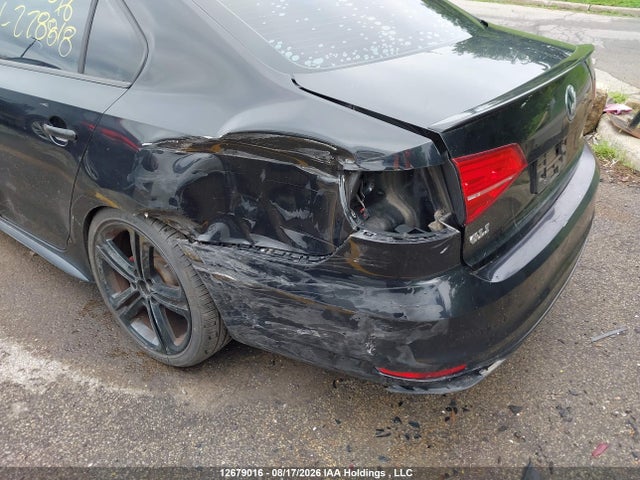 3VW4S7AJ4FM278818 Volkswagen Jetta Gli/gli Autobahn