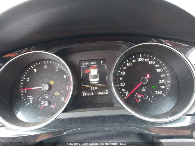 3VW4S7AJ4FM278818 Volkswagen Jetta Gli/gli Autobahn