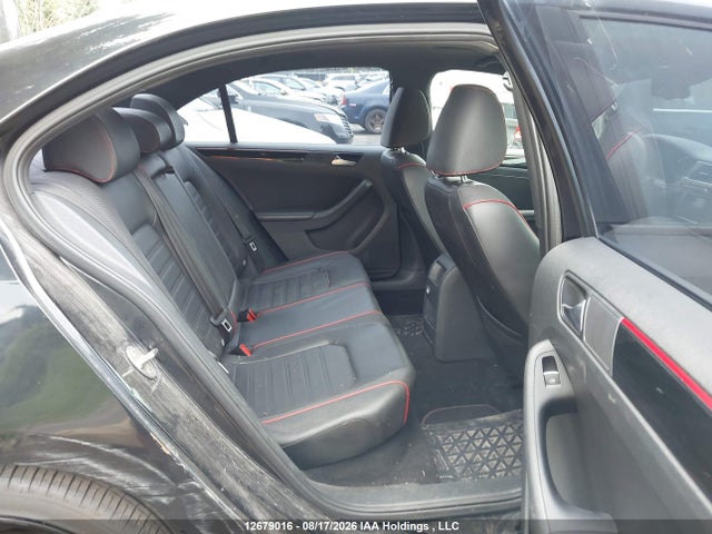 3VW4S7AJ4FM278818 Volkswagen Jetta Gli/gli Autobahn
