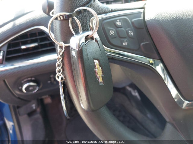 1G1BH5SE8H7232722 Chevrolet Cruze Lt Auto
