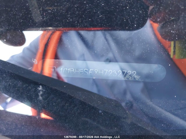 1G1BH5SE8H7232722 Chevrolet Cruze Lt Auto