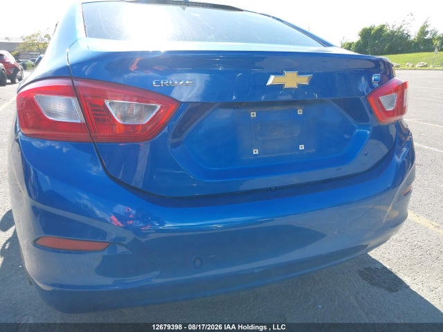 1G1BH5SE8H7232722 Chevrolet Cruze Lt Auto
